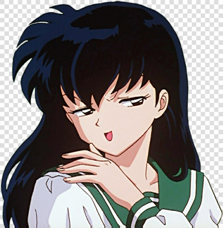 Kagome Inuyasha Aesthetic  HD Png DownloadTransparent PNG