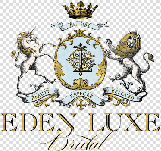 Eden Luxe Bridal Logo  HD Png DownloadTransparent PNG