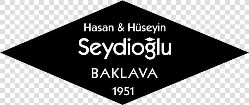 Seydioğlu Baklava   Sign  HD Png DownloadTransparent PNG