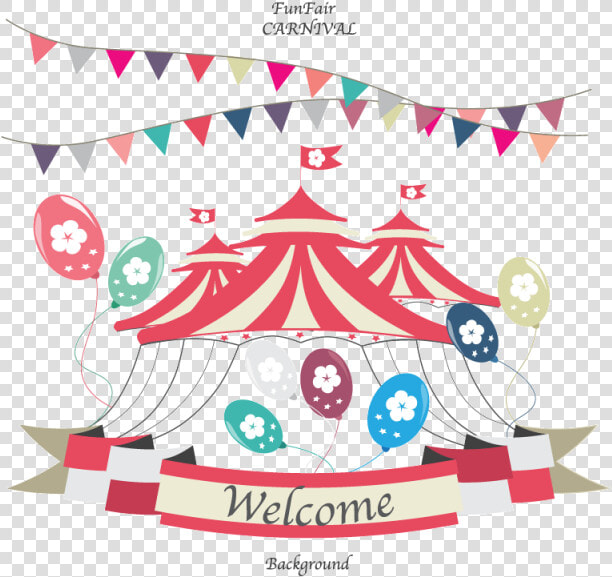 Carnival Funfair Png And   Fun Fair Background  Transparent PngTransparent PNG