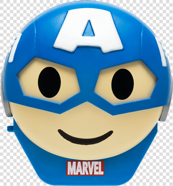 Disney Emoji Lip Balm   Lip Smackers Captain America  HD Png DownloadTransparent PNG