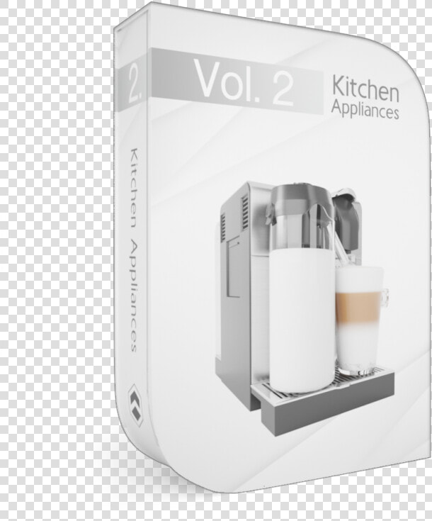 Kitchen Appliances 3d Models   Gadget  HD Png DownloadTransparent PNG