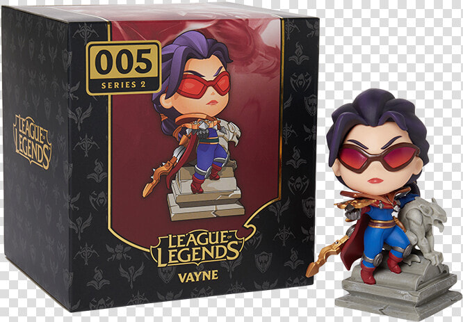 League Of Legends Vayne Figure  HD Png DownloadTransparent PNG