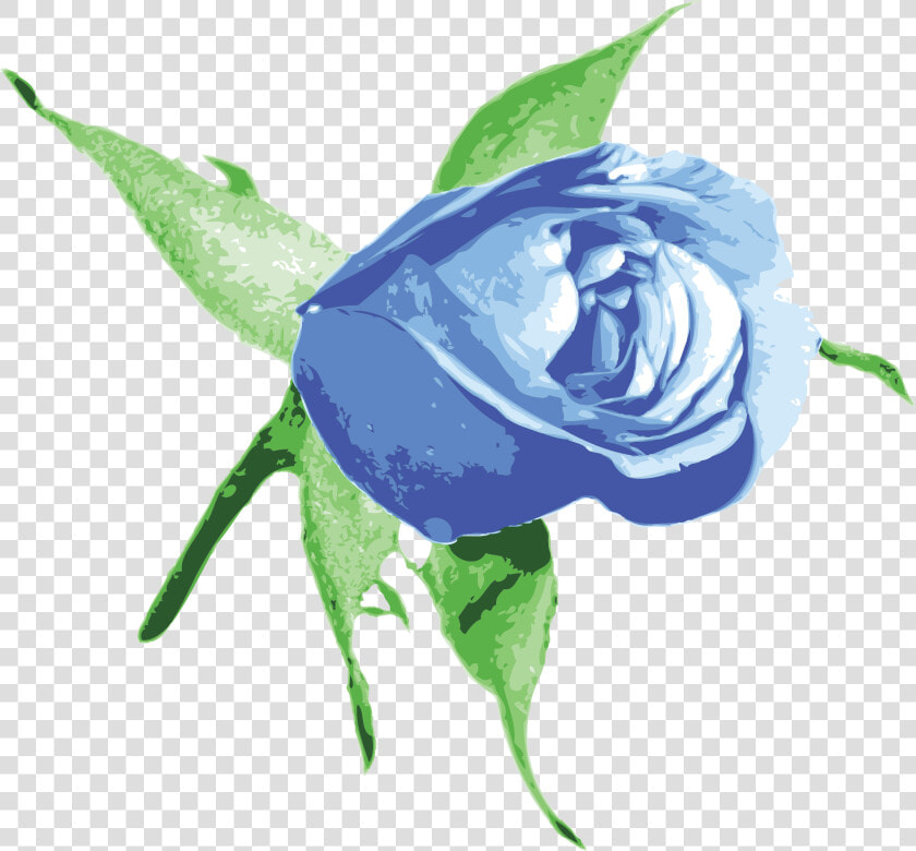 Raseone Rose Blue Clip Arts   Transparent Background Light Blue Roses Png  Png DownloadTransparent PNG