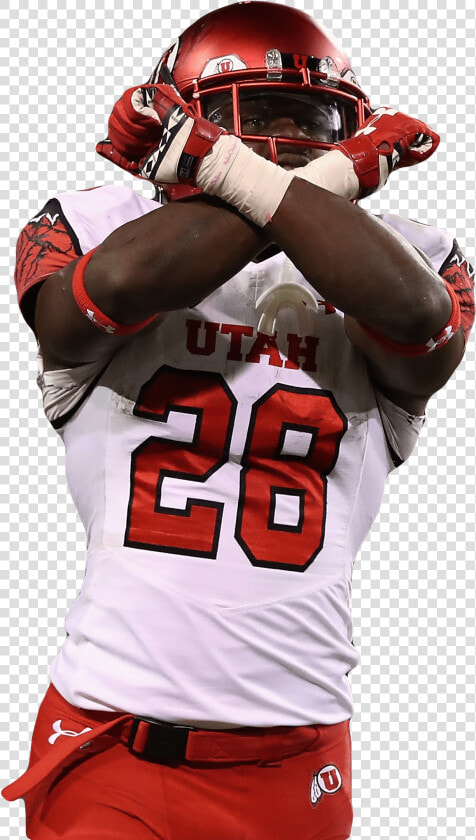 Utah Player 28 Joe Williams   Utah Football Player Png  Transparent PngTransparent PNG