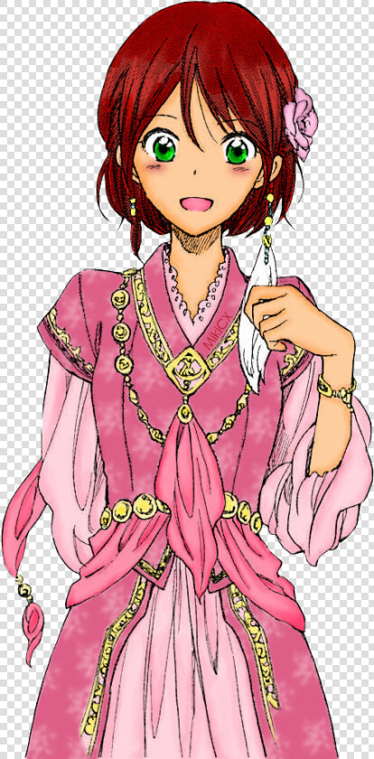 Snow White With The Red Hair Shirayuki Transparent  HD Png DownloadTransparent PNG