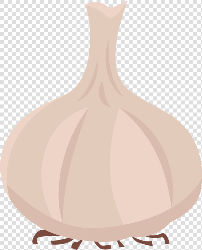 Wonton Cartoon Garlic   Garlic  HD Png DownloadTransparent PNG