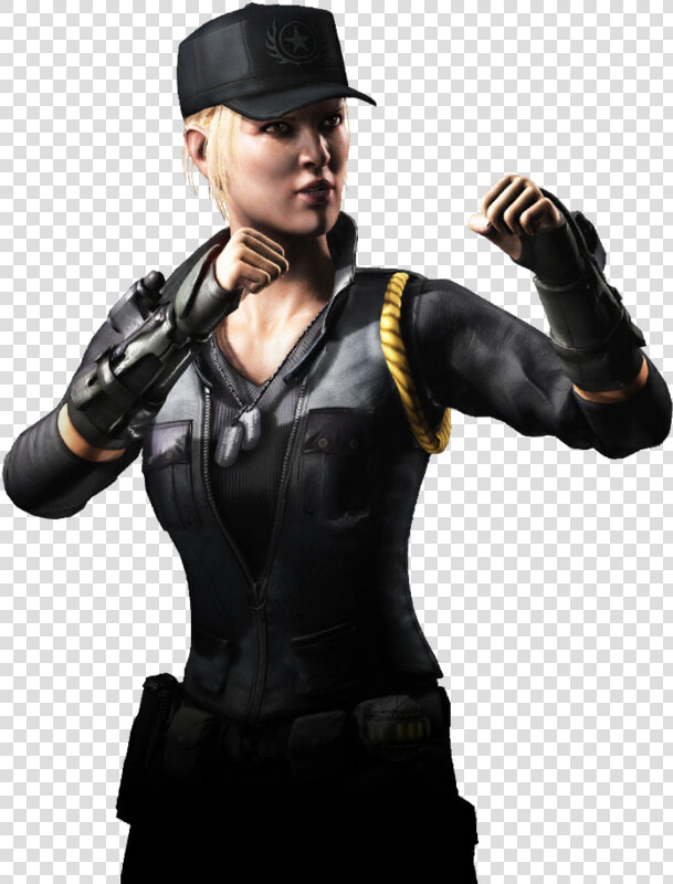 Sonya Blade Mkx  HD Png DownloadTransparent PNG