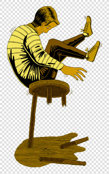 3 Legged Stool Clip Art   Png Download   Broken 3 Legged Stool  Transparent PngTransparent PNG