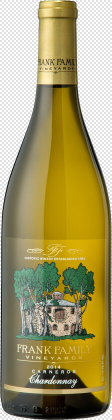 Frank Family Chardonnay 2017  HD Png DownloadTransparent PNG