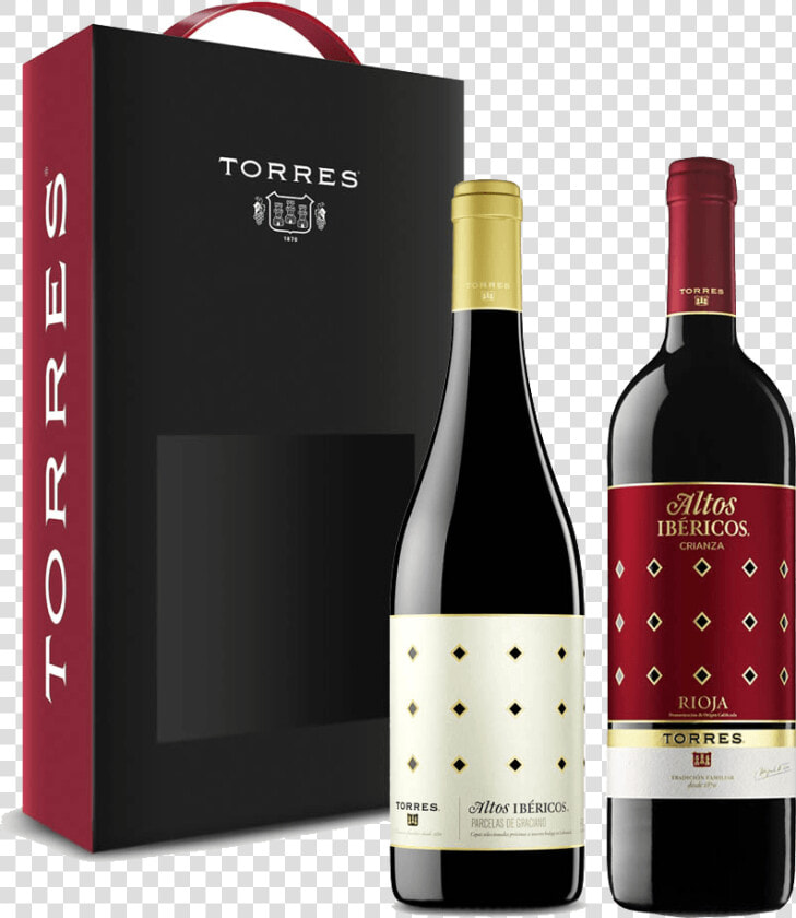 Estuches Vinos Torres  HD Png DownloadTransparent PNG