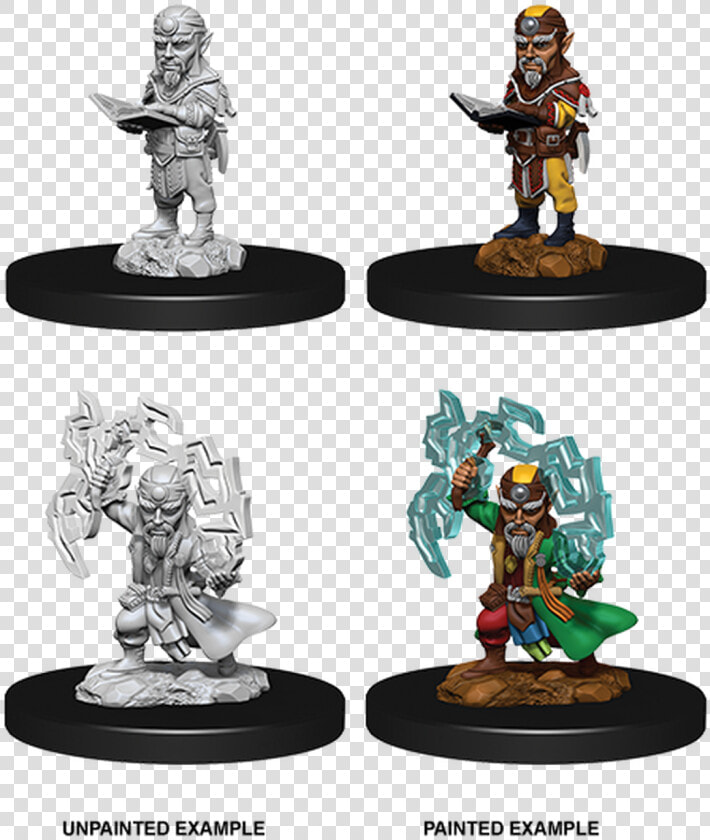 Pathfinder Battles Deep Cuts Unpainted Miniatures  HD Png DownloadTransparent PNG