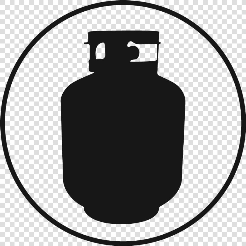 Propane Tank Free Vector  HD Png DownloadTransparent PNG