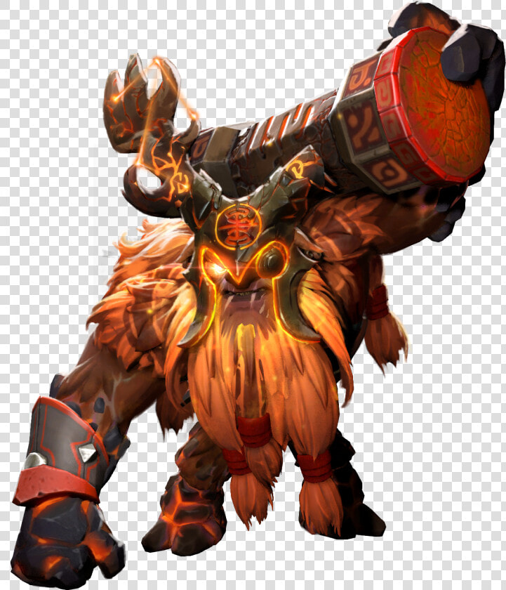 Earn 500 Kills Or Assists With Echo Slam To Unlock   Dota 2 Earthshaker Png  Transparent PngTransparent PNG