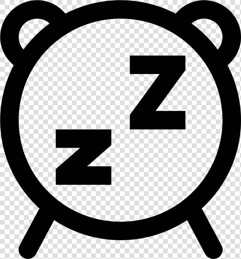 Snooze Do Despertador Icon  HD Png DownloadTransparent PNG