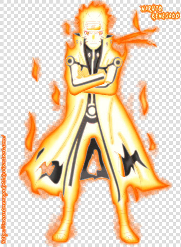 Naruto Modo Kyubi Png  Transparent PngTransparent PNG