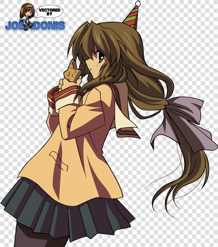 Fuko Ibuki  HD Png DownloadTransparent PNG