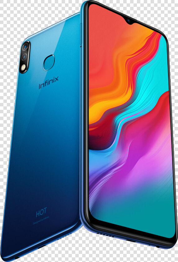 Infinix Hot 8 Png  Transparent PngTransparent PNG