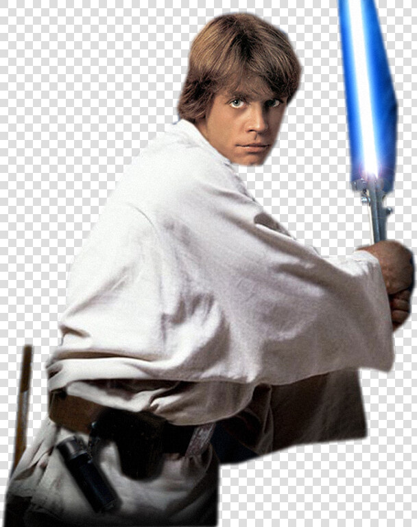 Luke Skywalker Star Wars Anakin Skywalker Obi wan Kenobi   Luke Skywalker Star Wars  HD Png DownloadTransparent PNG