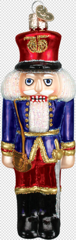 Christmas Ornaments Png Nutcracker  Transparent PngTransparent PNG