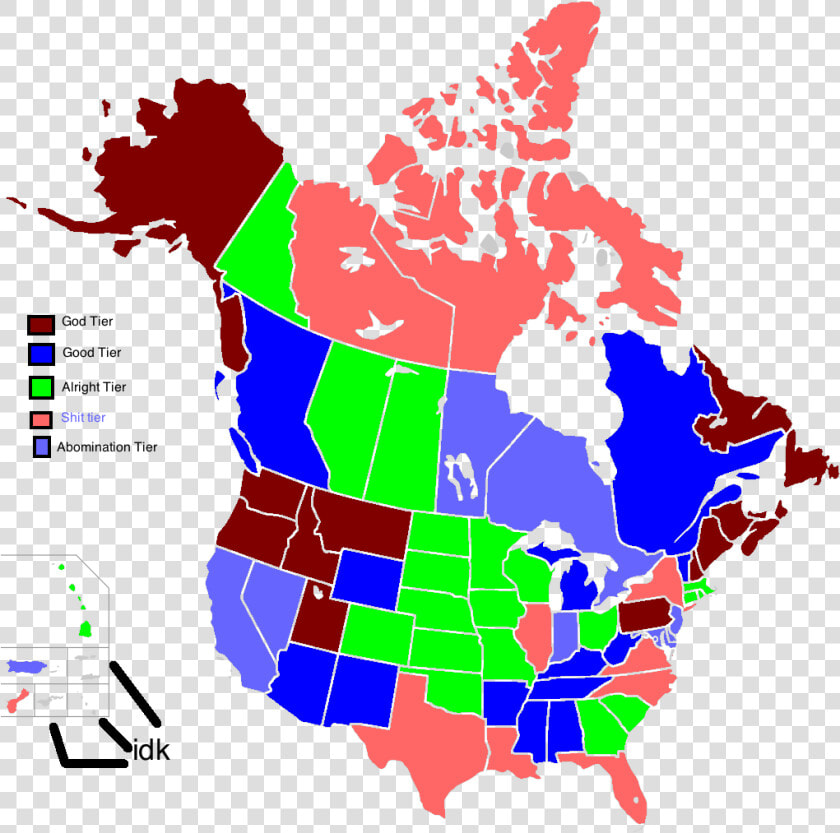 Religious Map Of Canada  HD Png DownloadTransparent PNG