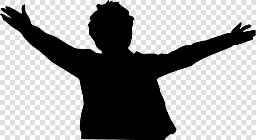 Png Person Arms Out   Open Arms Clipart  Transparent PngTransparent PNG