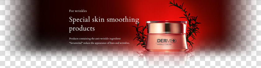 For Wrinkles　special Skin Smoothing Products   Cream  HD Png DownloadTransparent PNG