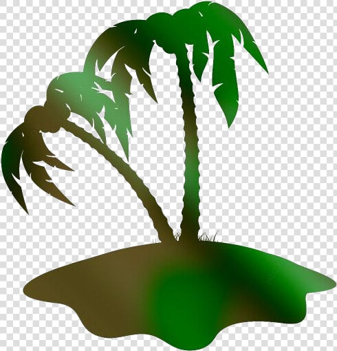 Bahama Vacation Png Transparent Images   Palm Tree Island Clipart  Png DownloadTransparent PNG