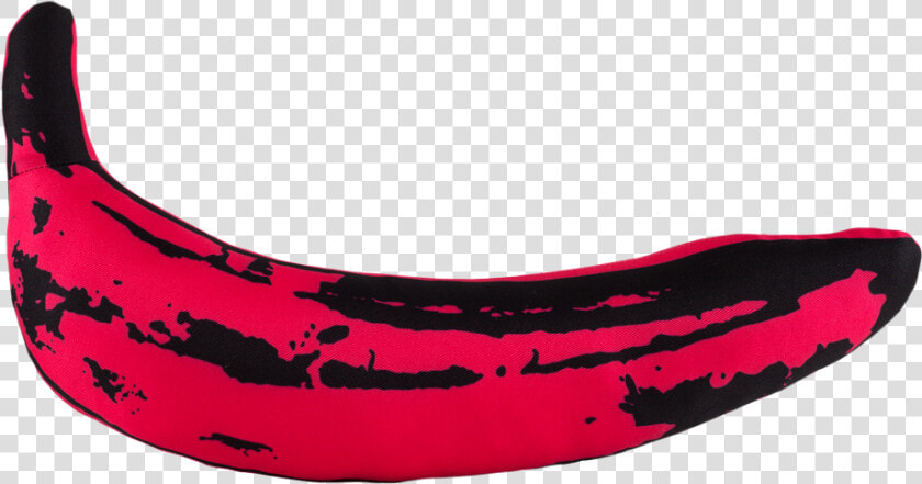 Andy Warhol Red Banana  HD Png DownloadTransparent PNG