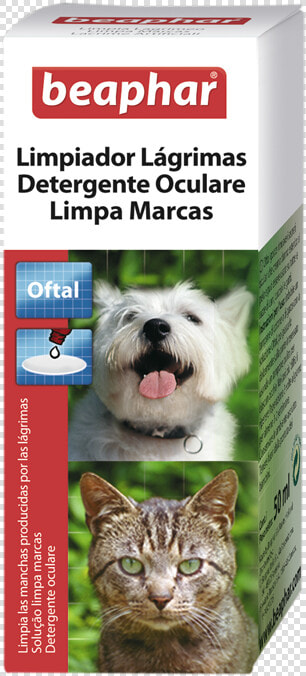 Limpiador De Lágrimas   Beaphar Tear Stain Remover  HD Png DownloadTransparent PNG