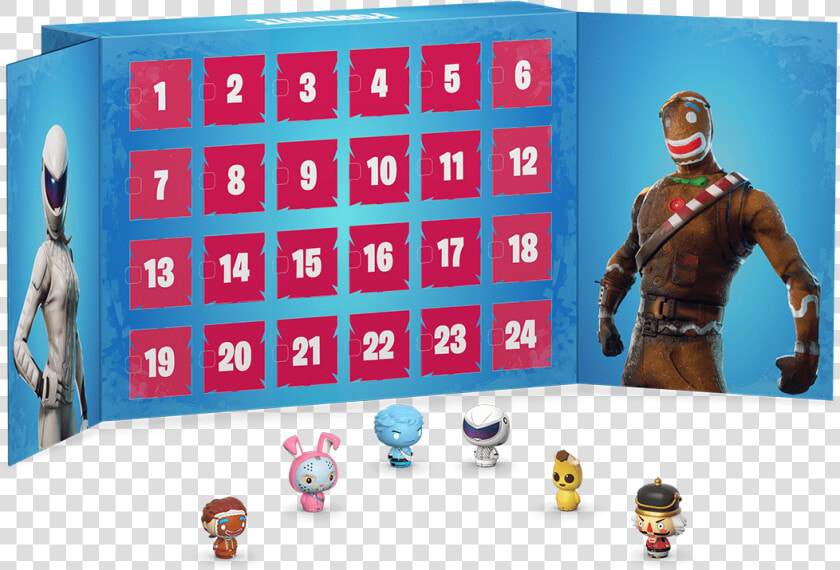 Funko Pop Advent Calendar  HD Png DownloadTransparent PNG