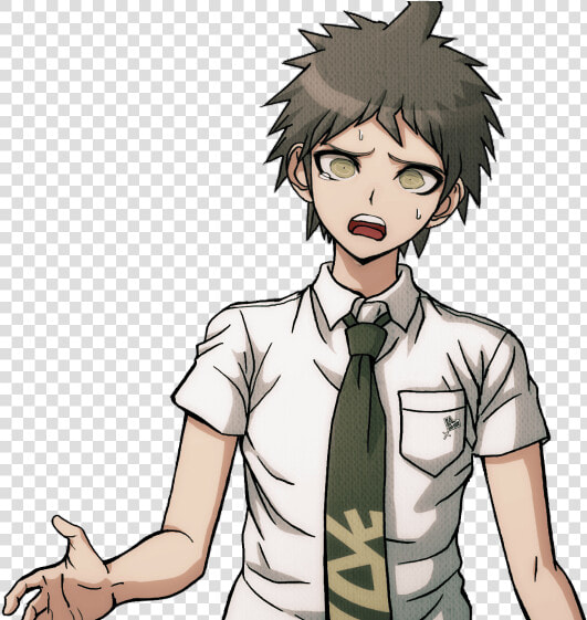 Sprite Hajime Hinata  HD Png DownloadTransparent PNG