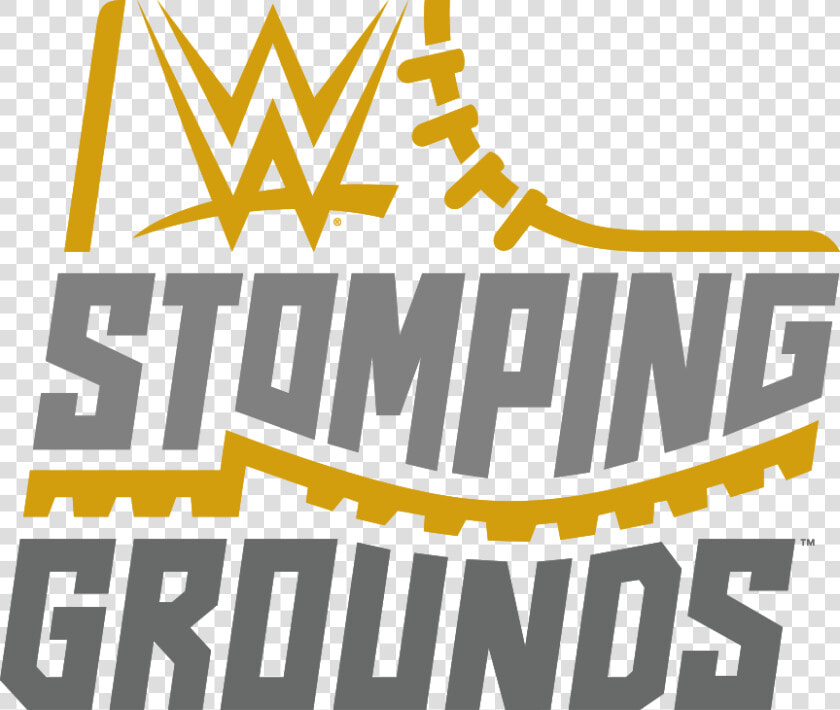 Transparent Wwe No Mercy Png   Wwe Stomping Grounds Logo  Png DownloadTransparent PNG