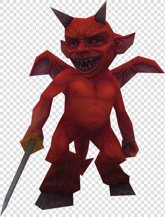 Red Imp Runescape  HD Png DownloadTransparent PNG