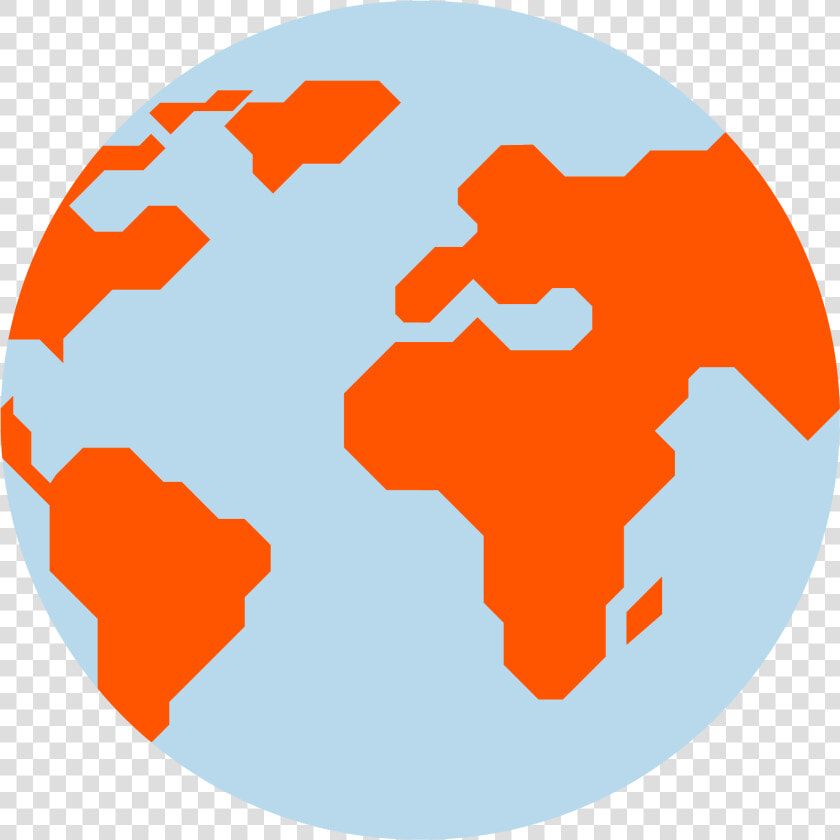 Geography Clipart Atlas   Vector Earth Illustration  HD Png DownloadTransparent PNG