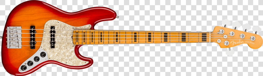 Fender Jazz Bass Ultra  HD Png DownloadTransparent PNG