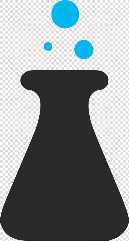 Erlenmeyer Flask   การ ทดลอง ไอคอน ฟรี  HD Png DownloadTransparent PNG