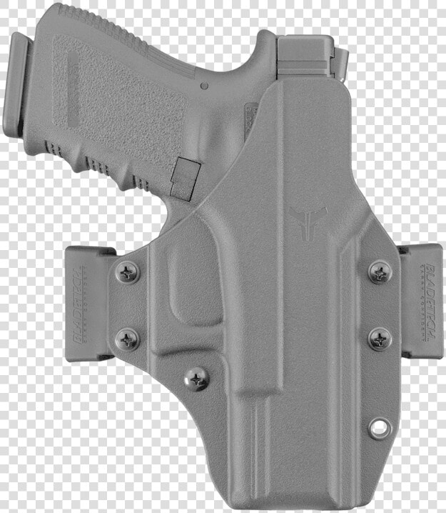 Clip Speed Holster   Glock 19 Tlr 7 Owb Holster  HD Png DownloadTransparent PNG