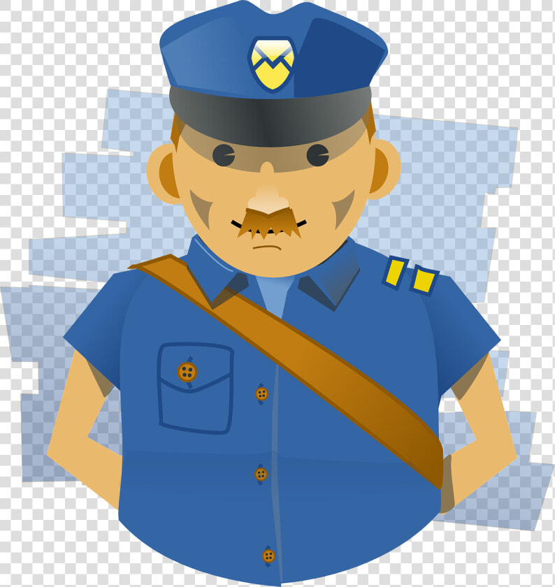 Mailman Head Clipart  HD Png DownloadTransparent PNG