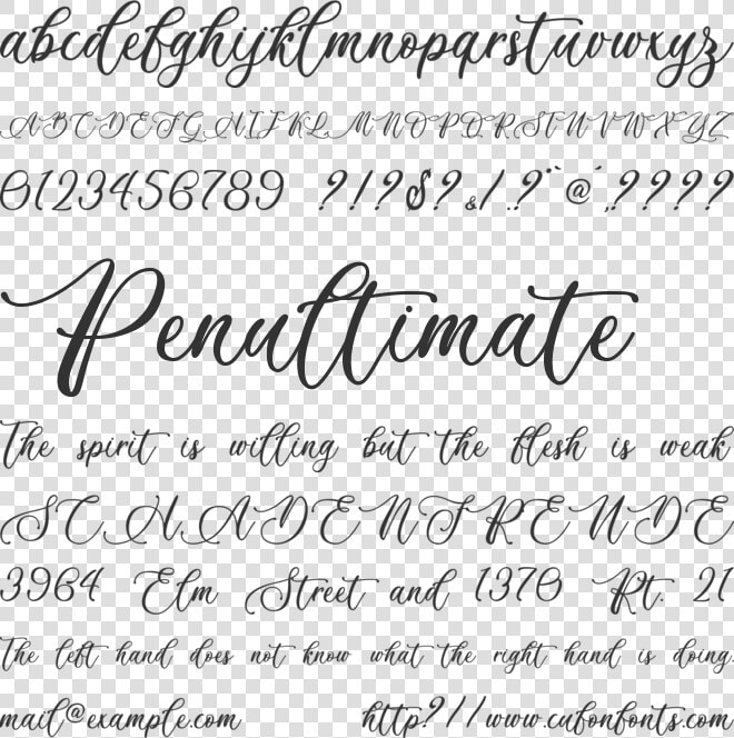 Handwriting  HD Png DownloadTransparent PNG