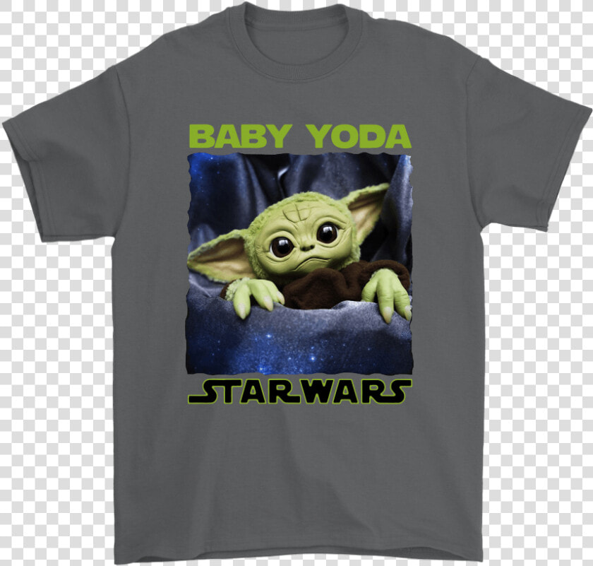 Disney Baby Yoda Cute Star Wars Shirts   Funny Star Wars Merch  HD Png DownloadTransparent PNG