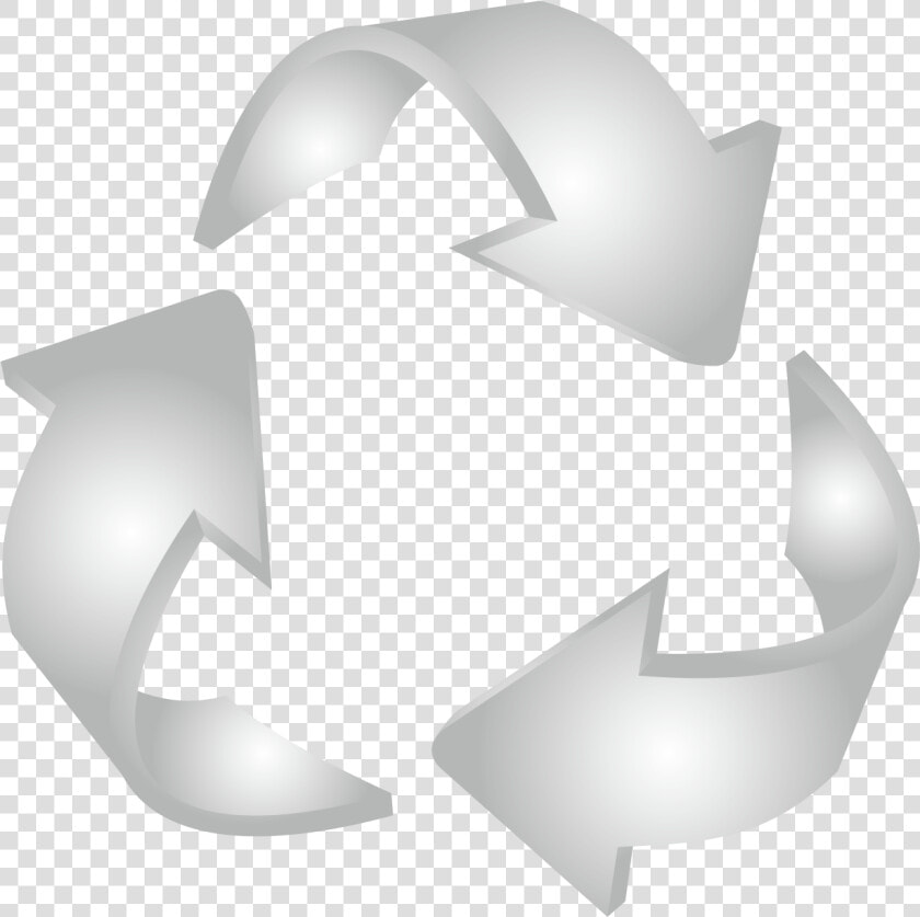 Icono De Reciclaje Blanco Png  Transparent Png   Emblem  Png DownloadTransparent PNG