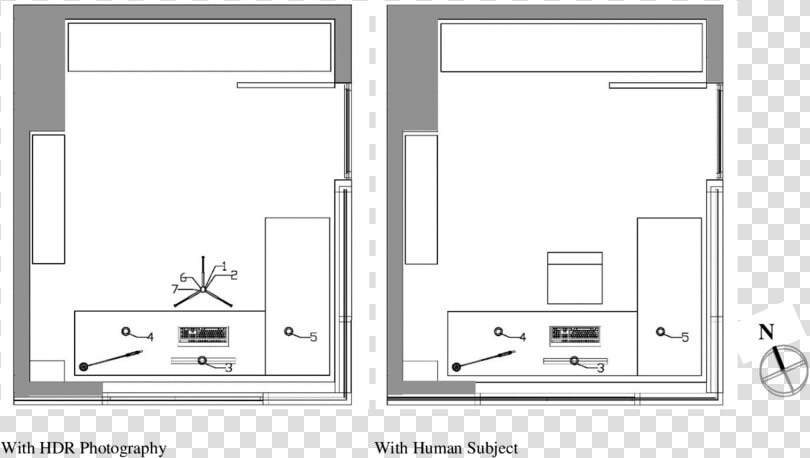 Interior Glare Study Research Setting  HD Png DownloadTransparent PNG