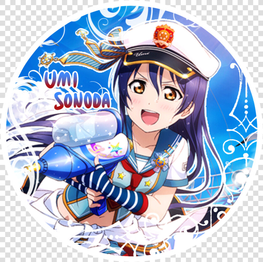 Png Umi Sonoda  Transparent PngTransparent PNG