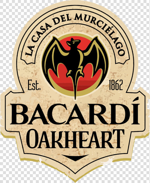 Bacardi Oakheart  HD Png DownloadTransparent PNG