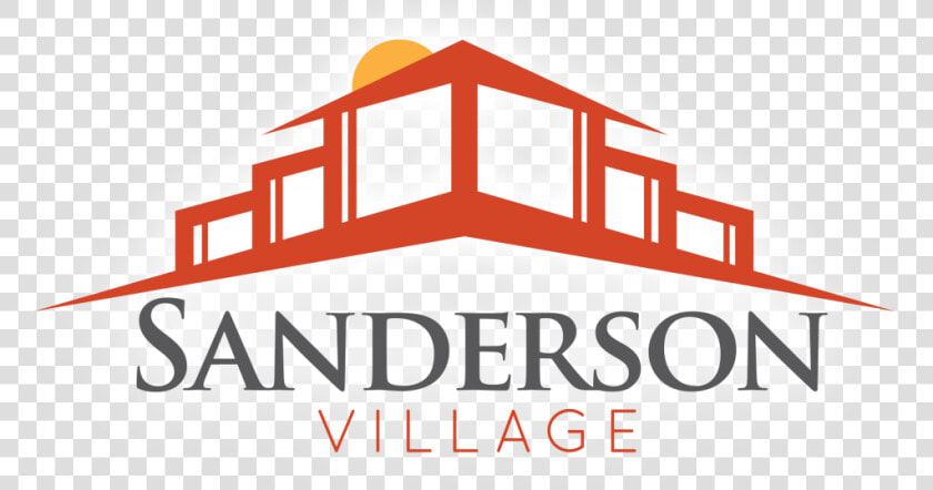 Sanderson Village   Graphic Design  HD Png DownloadTransparent PNG