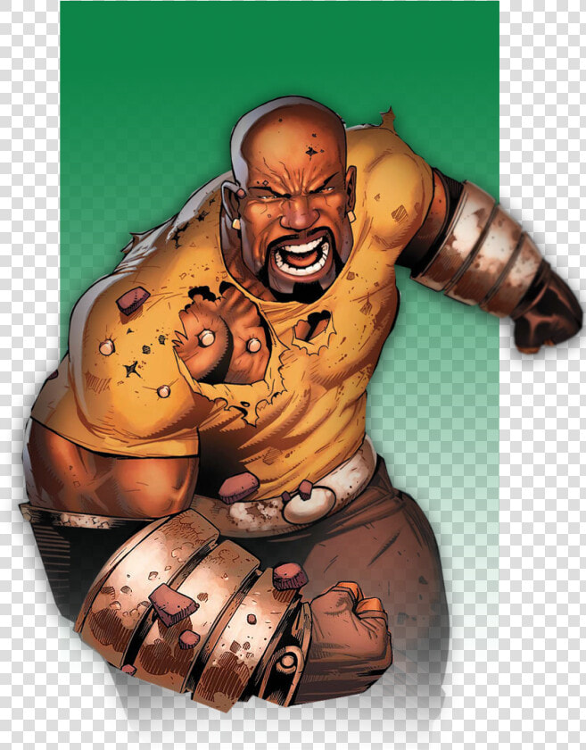 Luke Cage Bullet Hole Hoodie   Png Download   Luke Cage Comic Vs Tv Show  Transparent PngTransparent PNG