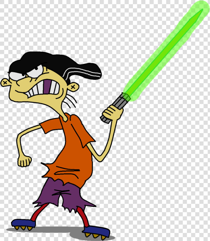 Ed Edd N Eddy Para Colorear Edd Double D Laser Sword   Double D Edd Edd And Eddy  HD Png DownloadTransparent PNG