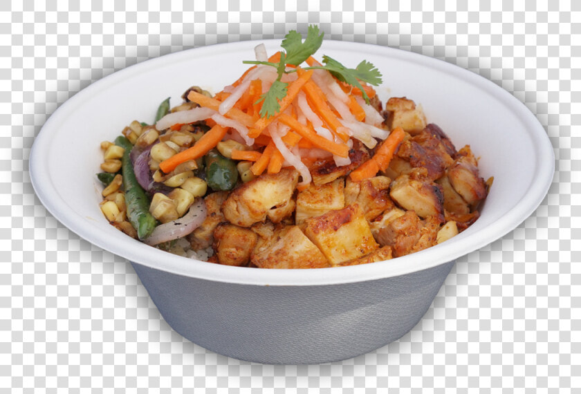 Bowl Rice Toppings Png   Png Download  Transparent PngTransparent PNG