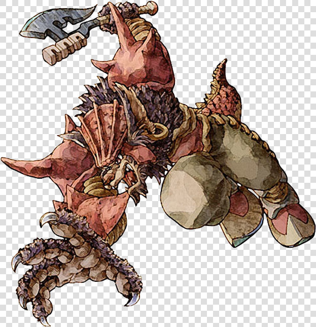 Legend Of Mana Dragoon  HD Png DownloadTransparent PNG